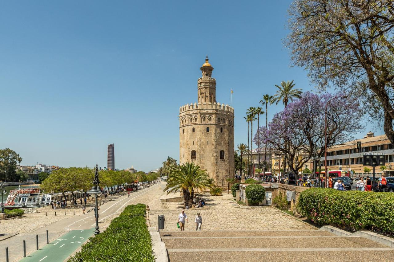 Appartement Waou Cosy I Cathedral Sevilla