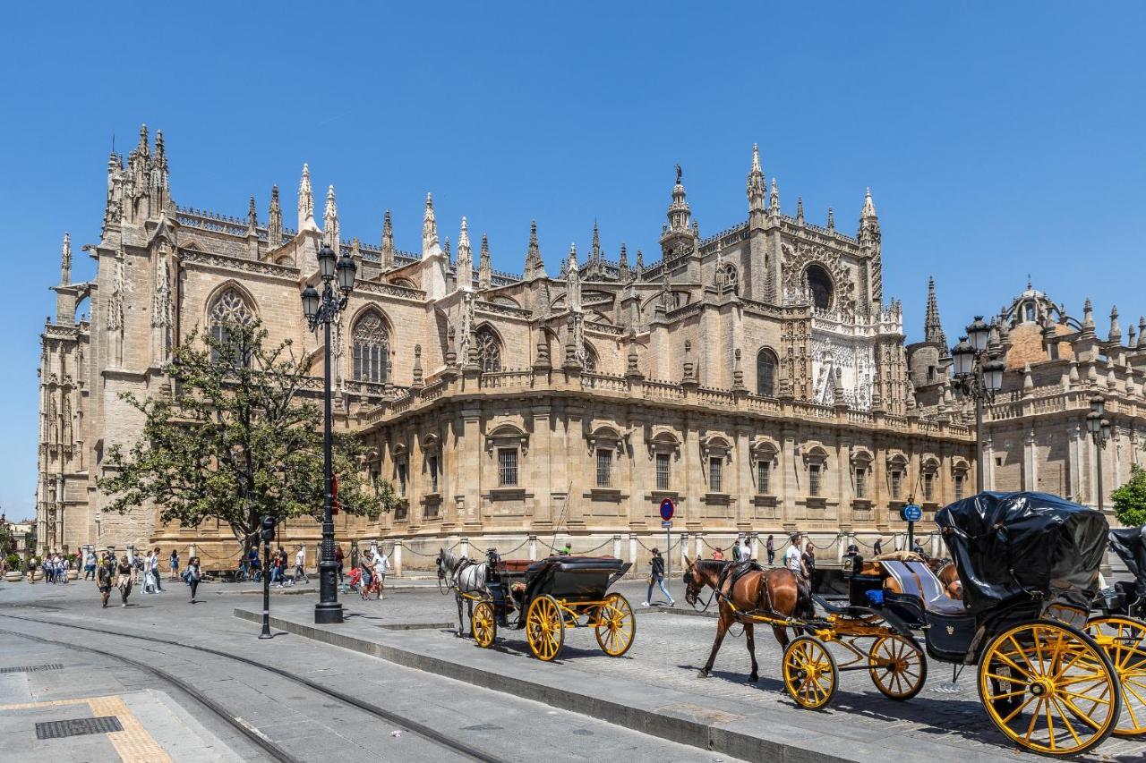 Waou Cosy I Cathedral Appartement Sevilla